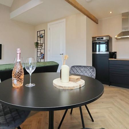 Appartement-Gratis Parkeren -Bij Strand En In Het Centrum 诺德韦克 外观 照片