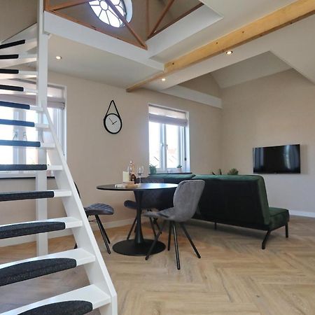 Appartement-Gratis Parkeren -Bij Strand En In Het Centrum 诺德韦克 外观 照片