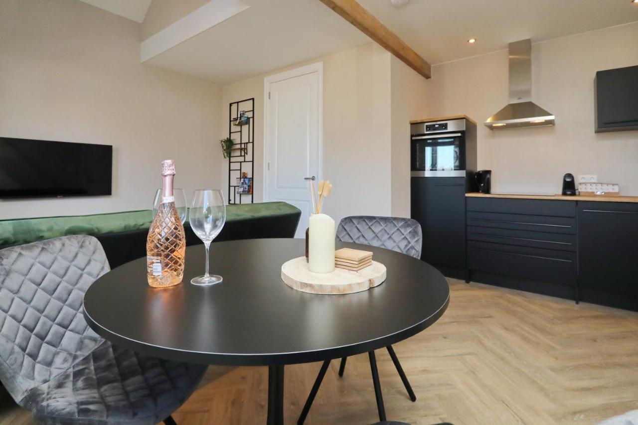 Appartement-Gratis Parkeren -Bij Strand En In Het Centrum 诺德韦克 外观 照片