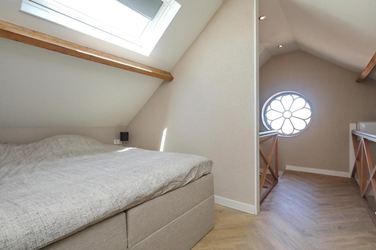 Appartement-Gratis Parkeren -Bij Strand En In Het Centrum 诺德韦克 外观 照片