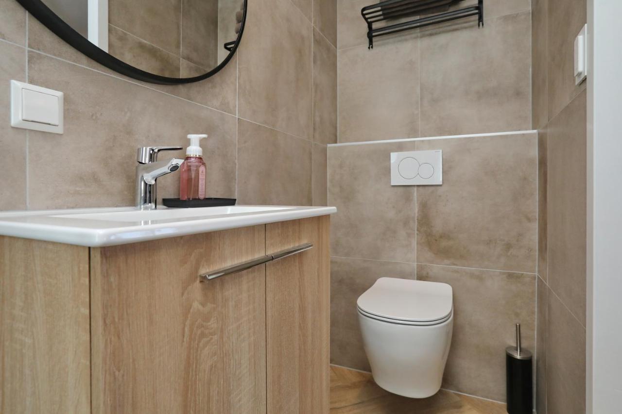 Appartement-Gratis Parkeren -Bij Strand En In Het Centrum 诺德韦克 外观 照片