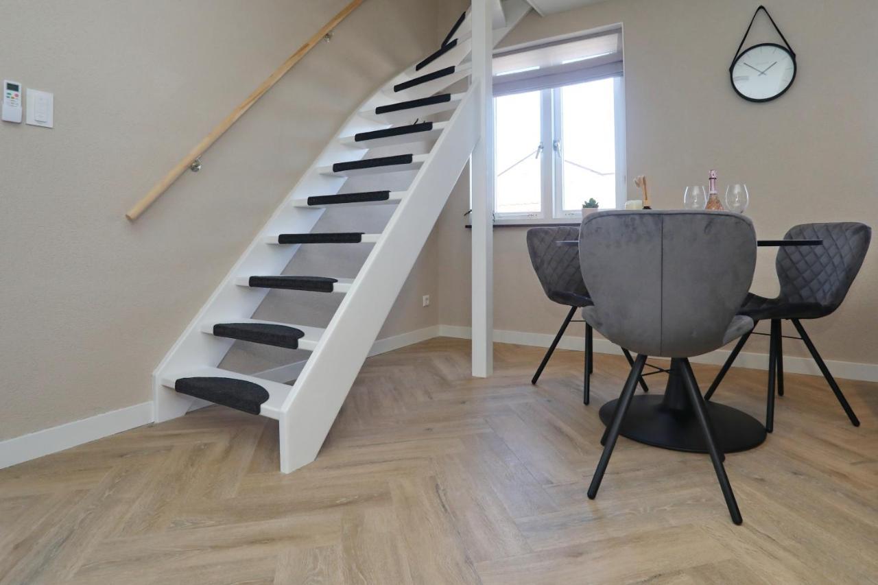 Appartement-Gratis Parkeren -Bij Strand En In Het Centrum 诺德韦克 外观 照片