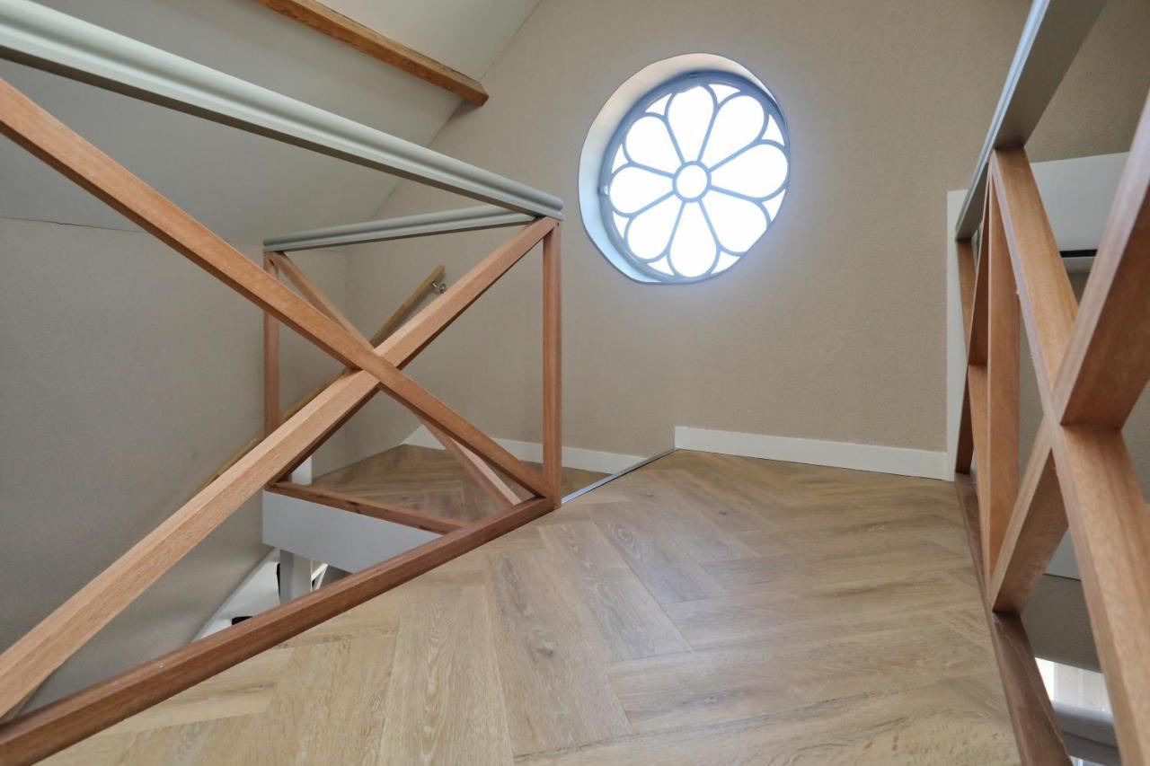 Appartement-Gratis Parkeren -Bij Strand En In Het Centrum 诺德韦克 外观 照片