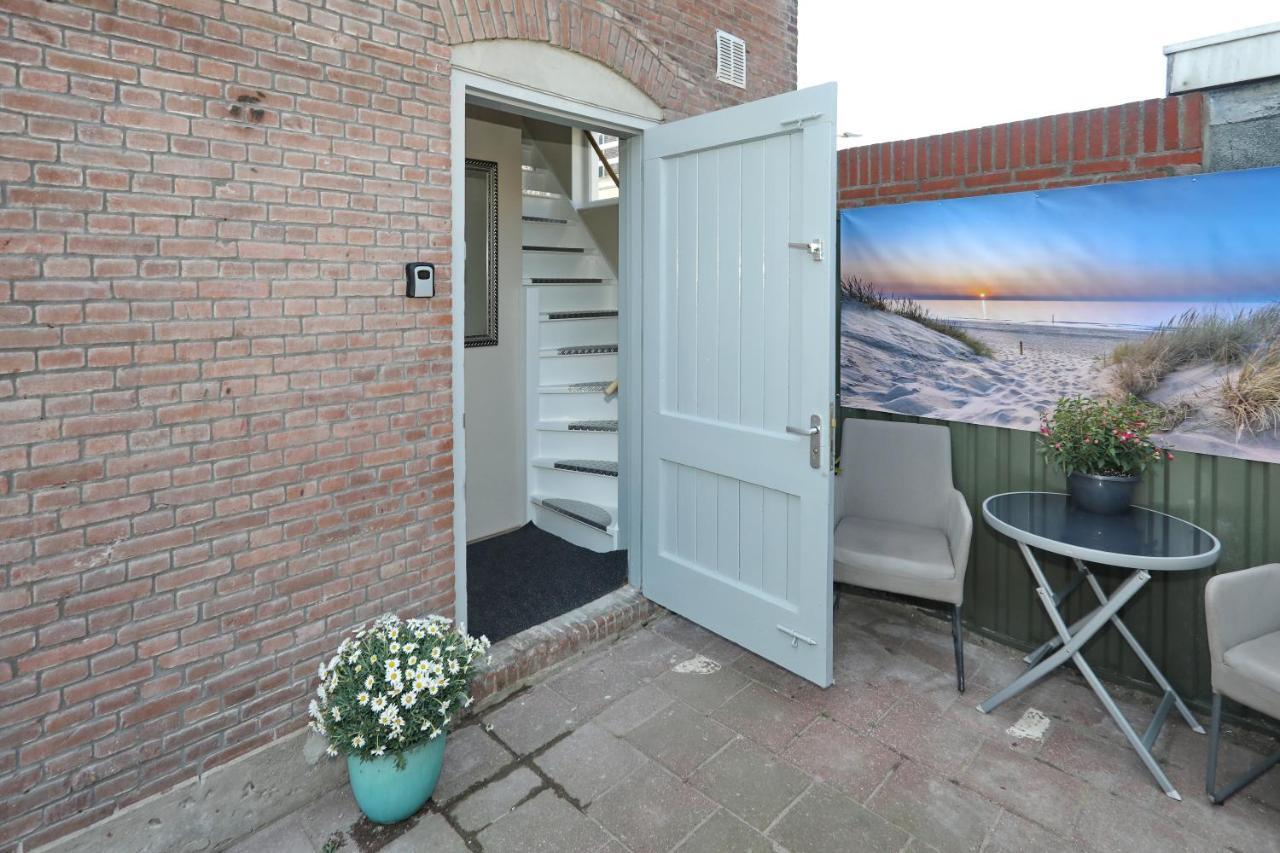Appartement-Gratis Parkeren -Bij Strand En In Het Centrum 诺德韦克 外观 照片