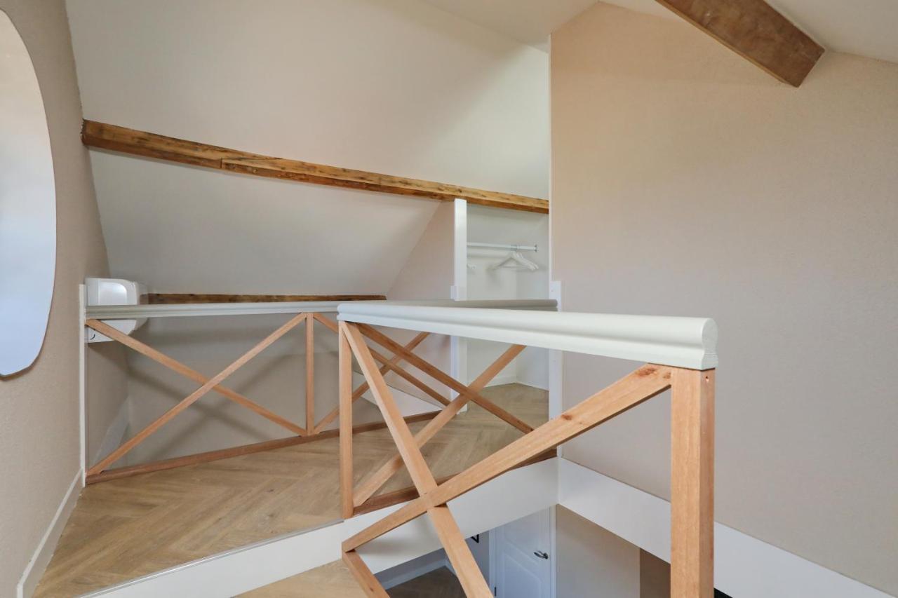 Appartement-Gratis Parkeren -Bij Strand En In Het Centrum 诺德韦克 外观 照片
